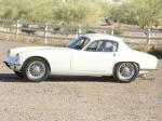 Lotus Elite 1957 года